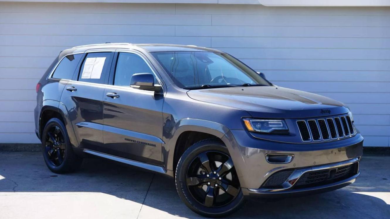 JEEP GRAND CHEROKEE 2016 1C4RJECG0GC313701 image